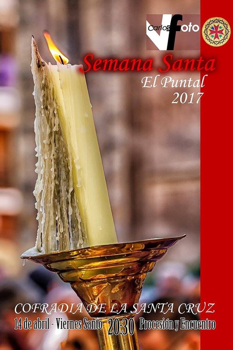 Semana Santa en El Puntal 2017 El Puntal